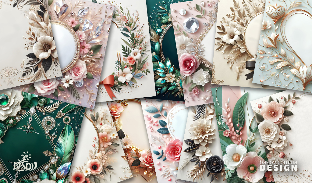 Безкоштовні вітальні листівки великий вібір готових рішень для соціальних мереж та меседжерів, сторінка 2.